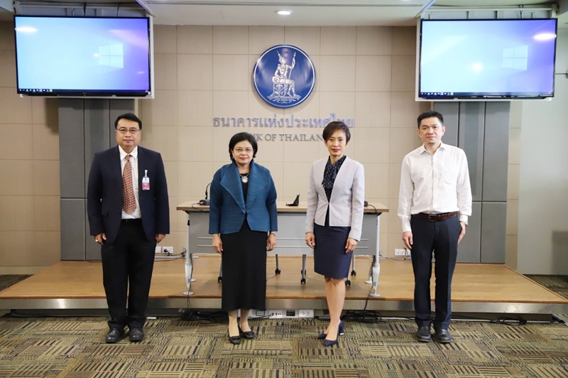 ﻿กรมบังคับคดีและธนาคารแห่งประเทศไทยร่วมจัดมหกรรมไกล่เกลี่ยหนี้บัตรเครดิตและสินเชื่อส่วนบุคคล